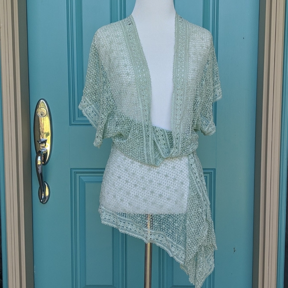 Wendy Hil Other - Wendy Hil Beach Cover-up NWOT
